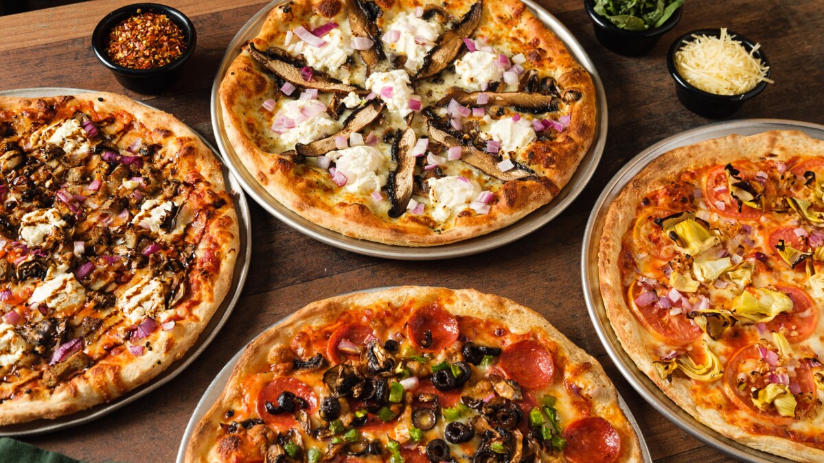 Best of the Best Pizza